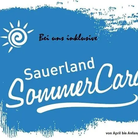 Appartement Berglounge Fischer Winterberg
