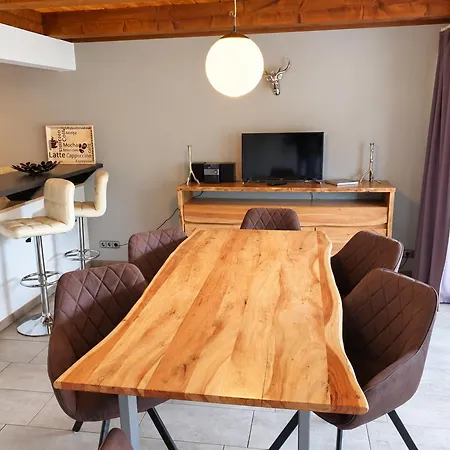 Appartement Berglounge Fischer