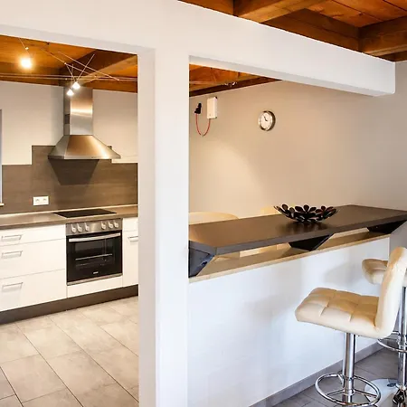 Appartement Berglounge Fischer *