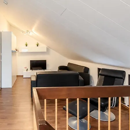Berglounge Fischer Appartement