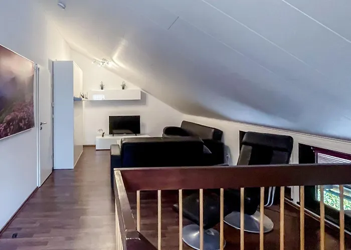 Διαμέρισμα Berglounge Fischer