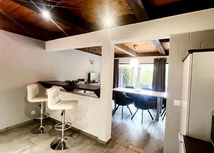 Berglounge Fischer Διαμέρισμα Βίντερμπεργκ