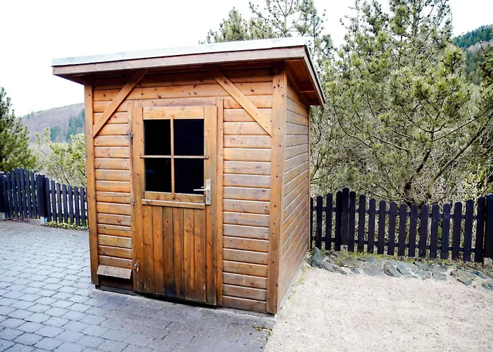 Berglounge Fischer 温特贝格