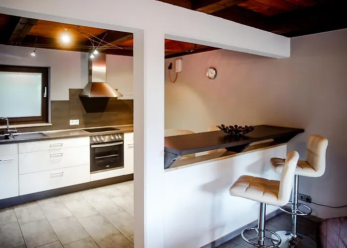 Berglounge Fischer * Βίντερμπεργκ