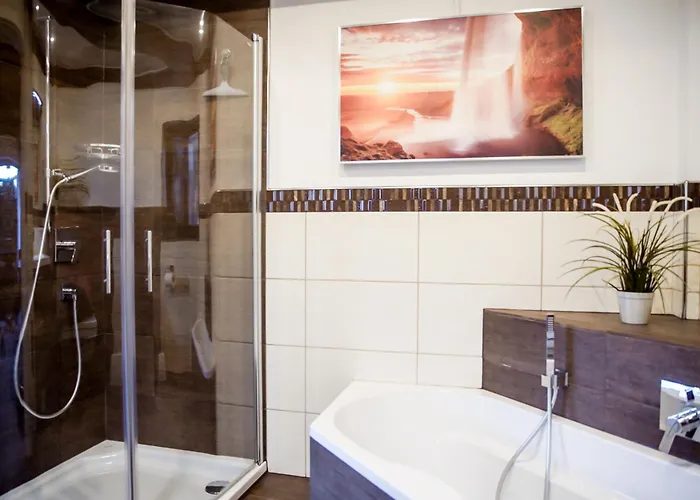 Berglounge Fischer 公寓