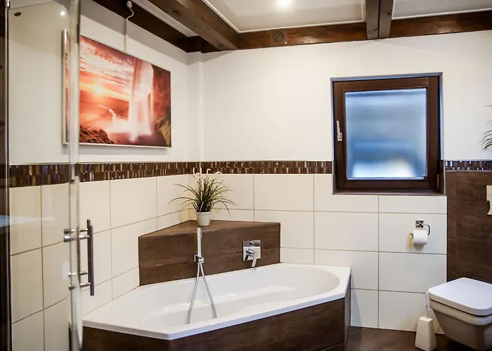 Berglounge Fischer 公寓 温特贝格