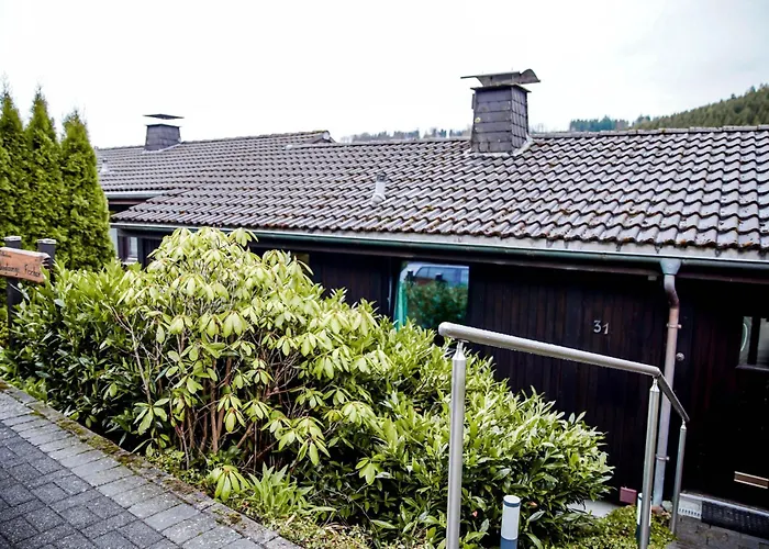 Berglounge Fischer 公寓