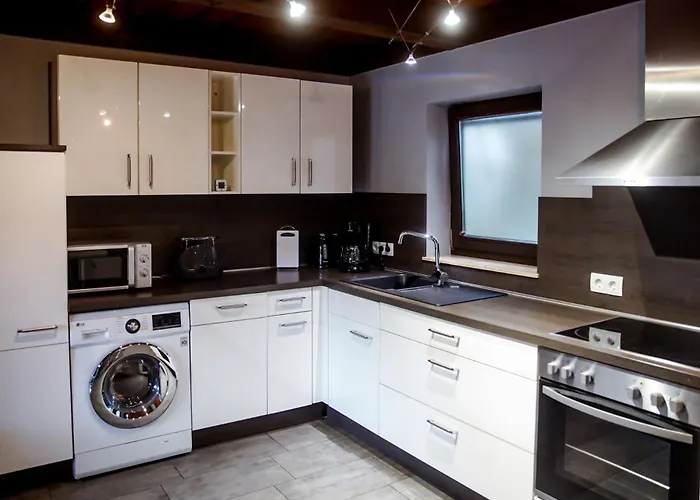 公寓 Berglounge Fischer *