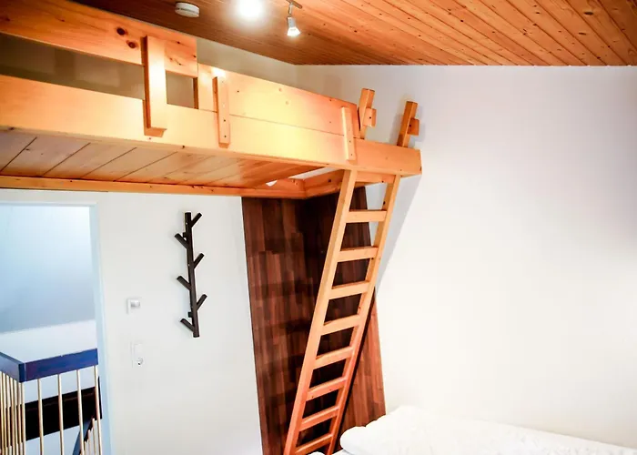 Berglounge Fischer * Βίντερμπεργκ