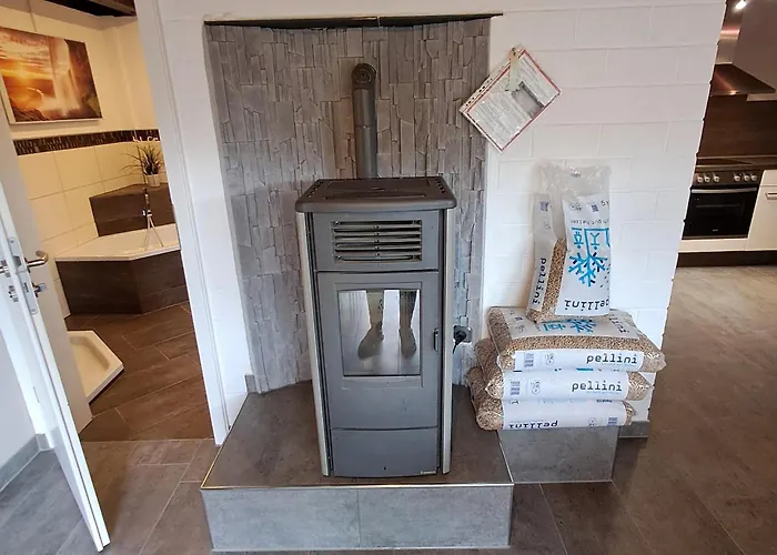 公寓 Berglounge Fischer